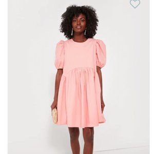 NWT Tuckernuck Coral Allie Mini Dress XS Hyacinth House